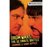 Appice, Carmine - Drumwars: The Ultimate Battle [DVD] [Region 1] [US Import] [NTSC]