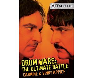 Appice, Carmine - Drumwars: The Ultimate Battle [DVD] [Region 1] [US Import] [NTSC]