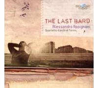 APPIGNANI/QUARTETTO DARCHI DI TORINO/HANAMARU: LAST BARD - CD