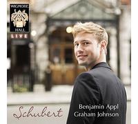 Appl, Benjamin - Benjamin Appl: Schubert