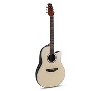 Applause AB24-4S Acoustic guitar, Natural satin, AB24-4S