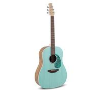 Applause Acoustic Guitar Jump Slope Shoulder Dreadnought Celeste AAS-69-T