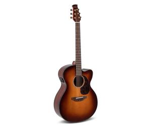 Applause Electric Acoustic Guitar Wood Classics AEJ96-1 Jumbo Cut Electro