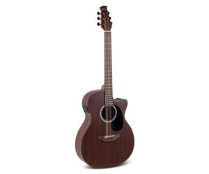 Applause Electric Acoustic Guitar Wood Classics AEO96-M Orchestra Model Electro