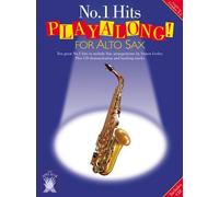 Applause: No.1 Hits Playalong For Alto Sax