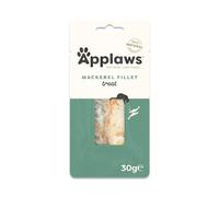 Applaws Natural Wet Cat Treat Mackerel Loin - 30g