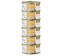 Applaws 100% Natural Dog Food, Chicken in Broth, 156 g Tin (Pack of 6 Tins)