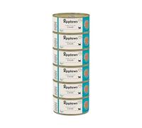 Applaws 100% Natural Wet Cat Food, Tuna Fillet, 70g Tins Pack of 6