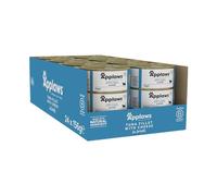 Applaws Natural Tuna Fillet with Cheese in Broth Tins Cat Food - 24 x 156g