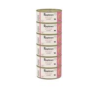 Applaws Adult Cat Cans in Broth 6 x 70g - Tuna Fillet with Prawn