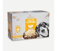 Applaws 100% Natural Wet Dog Food Tin, Chicken with Rice in Broth 156g (18 x 156g Tins)