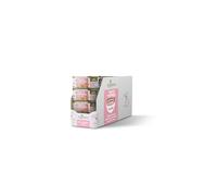 Applaws 100% Natural Wet Dog Food Tins, Chicken Breast with Ham and Vegetable in Broth, 156g (Pack of 12)