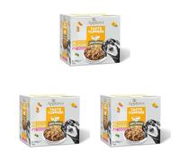 Applaws 100% Natural Wet Dog Food Topper, Chicken Selection in Broth, 156g Tin (Pack of 24)