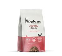 Applaws Natural Chicken with Duck Adult Cat Food - 7.5kg