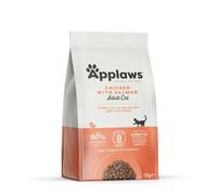 Applaws Natural Chicken with Salmon Adult Cat Food - 2kg