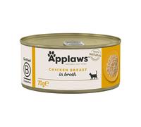 Applaws Adult Wet Cat Food Can Chicken Breast