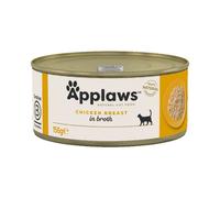 Applaws Cat Can Chicken Breast 156g (Pack of 24)