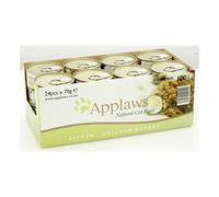 Applaws Cat Can Kitten Chicken 70G (Pack Of 24)