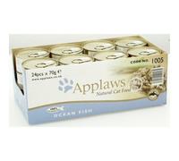 Applaws Cat Can Ocean Fish 156g (Pack of 24)