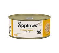 Applaws Cat Chicken Breast Tin 156g - Size: 156g