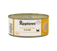 Applaws Cat Chicken Breast Tin 70g - Size: 70g