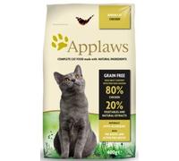 Applaws Cat Dry Senior Chicken 2kg