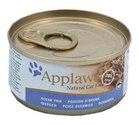 Applaws Cat Ocean Fish Tin 70g - Size: 70g