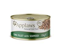 Applaws Cat Food Tuna and Seaweed, 200 g
