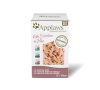 APPLAWS Cat on SELEC Fish Jelly Multi 4X12X70GR