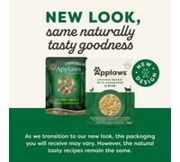Applaws Cat Pouch Chicken Breast & Asparagus 12 x 70g 840g
