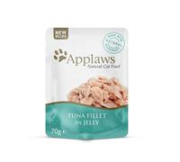 Applaws Cat Pouch Tender Tuna in a Tasty Jelly - PK 16 - 268193