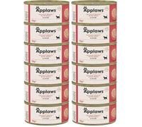 Applaws Cat Tin 156g Chicken and Duck 6x156 (Pack of 2)