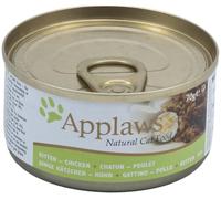 Applaws Cat Tin Kitten with Chicken, Pack of 24 (24 x 70 g)