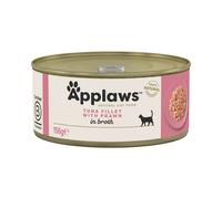 Applaws Cat Tuna & Prawn Tin 156g - Size: 156g