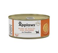 Applaws Chicken and Pumpkin Can 24 x 70 g