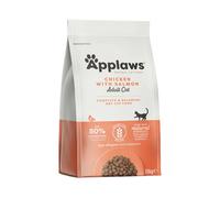 Applaws Chicken & Salmon Cat Food - Economy Pack: 2 x 7.5kg