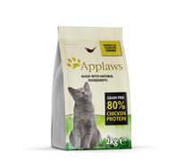 Applaws Chicken Senior Dry Cat Food - 2kg
