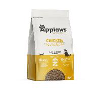 Applaws Chicken Small and Medium Breed Adult Dry Dog Food - 4kg
