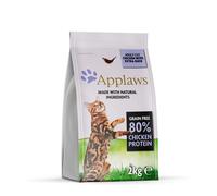 Applaws Chicken with Duck Adult Dry Cat Food - 2kg