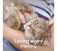 Applaws Chicken with Extra Lamb Adult Dry Cat Food - 7.5kg