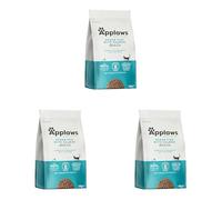 Applaws Complete and Grain Free Dry Cat Food, Adult Ocean Fish with Salmon, 1.8kg (Pack of 3)