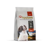 Applaws Complete and Grain Free Dry Dog Food 15kg Adult Chicken for Small and Medium Adult Dogs