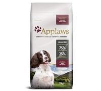 Applaws Adult Small and Medium Breed Chicken and Lamb Dog Food - 15kg