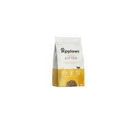 Applaws Complete and Grain Free Dry Kitten Food, Kitten Chicken for all Cats, 2 kg Bag (Pack of 1)