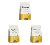 Applaws Complete and Grain Free Dry Kitten Food, Kitten Chicken for all Cats, 2 kg Bag (Pack of 3)