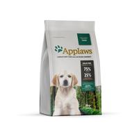 Applaws Complete and Grain Free Dry Puppy Dog Food 15kg Chicken for Small and Medium Puppy Breeds
