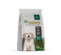 Applaws Complete and Grain Free Dry Puppy Food, Chicken for Small and Medium Puppies 2kg