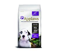 Applaws Complete and Grain Free Dry Puppy Food for Large Breed Dogs, Puppy Chicken, 7.5 kg (Pack of 1)