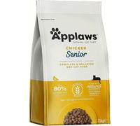 no pork APPLAWS Complete Dry Senior Chicken 7.5kg