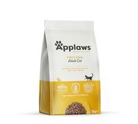 Applaws Complete Natural Dry Cat Food, Grain Free, Adult, Chicken, 7.5kg